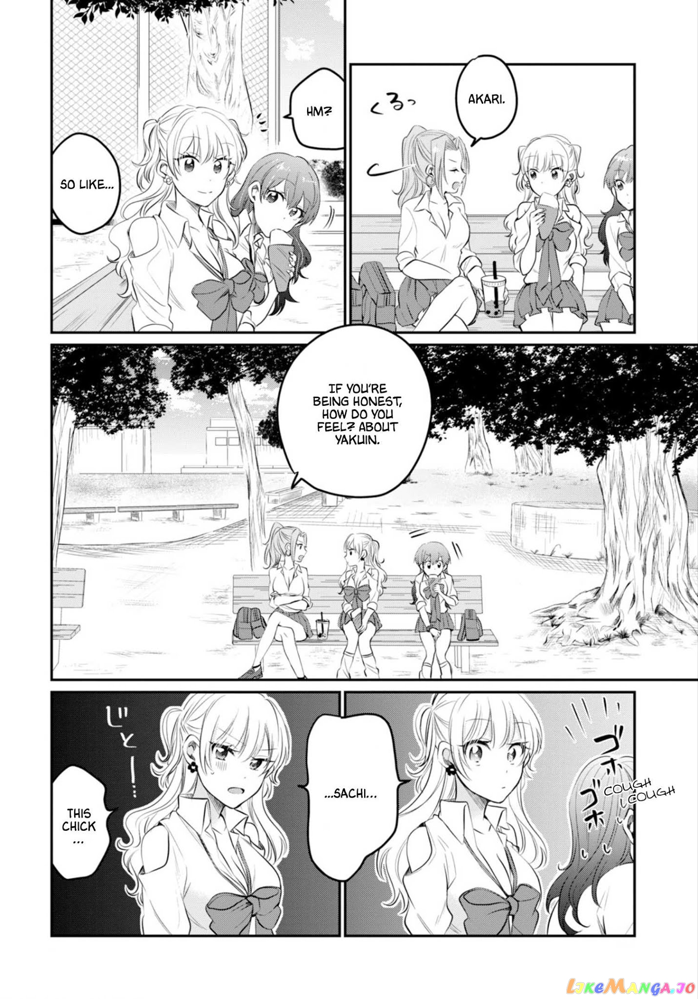 More Than a Married Couple, But Not Lovers, Chapter 14 image 24